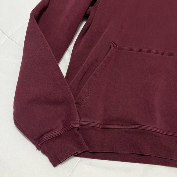 nike vintage swoosh pullover hoodie - Picture 4 of 8